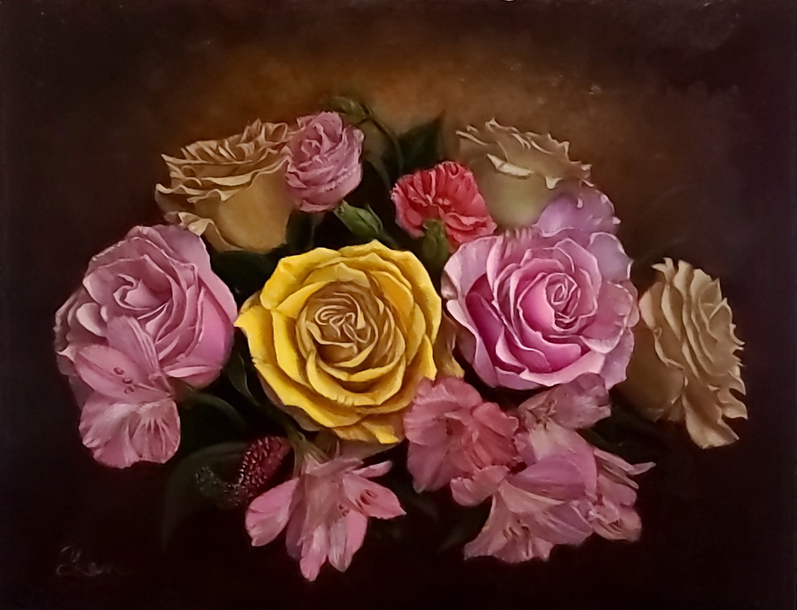 Symphony of Roses